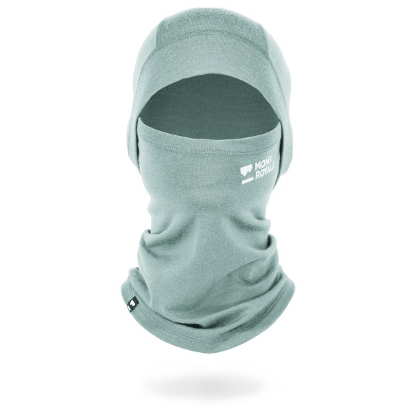 Image of Mons Royale - Olympus Balaclava - Sturmhaube Gr One Size türkis