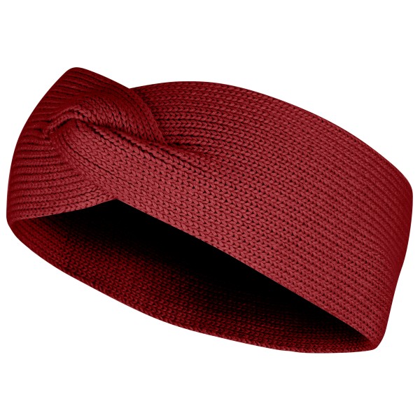 Image of MELAWEAR - Meena - Stirnband Gr One Size braun;rot;schwarz bei Bergfreunde.ch - der Outdoor Shop