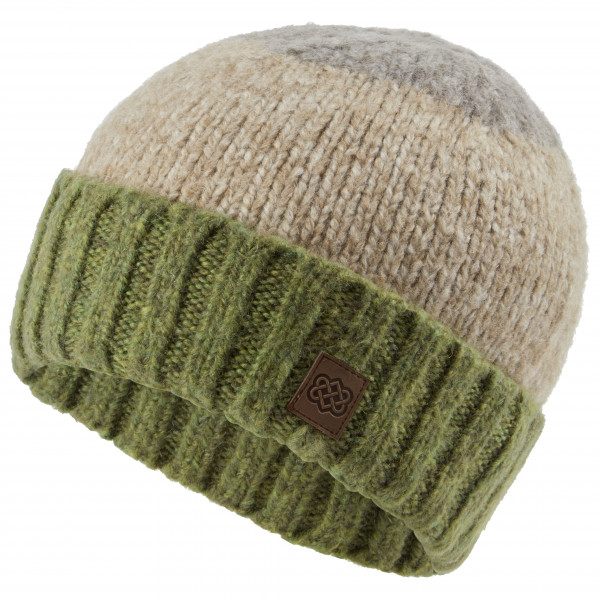 Sherpa Tenbu Hat Muts Olijfgroen