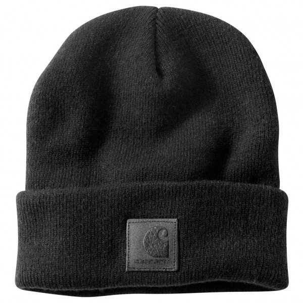 Image of Carhartt - Black Label Watch Hat - Mütze Gr One Size schwarz