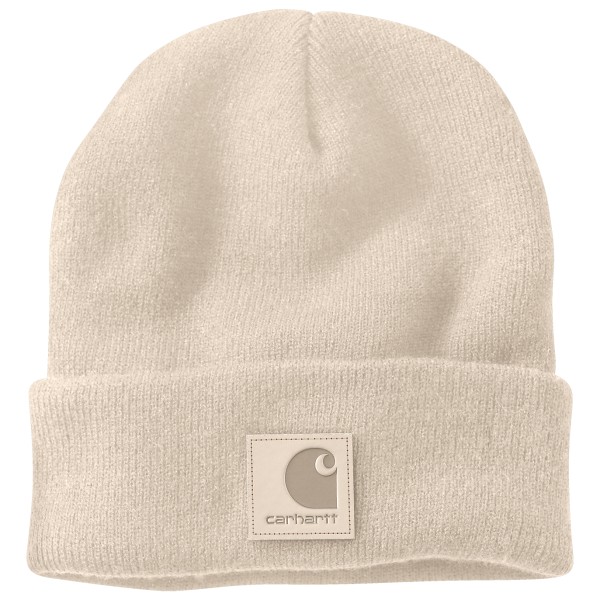 Image of Carhartt - Black Label Watch Hat - Mütze Gr One Size beige