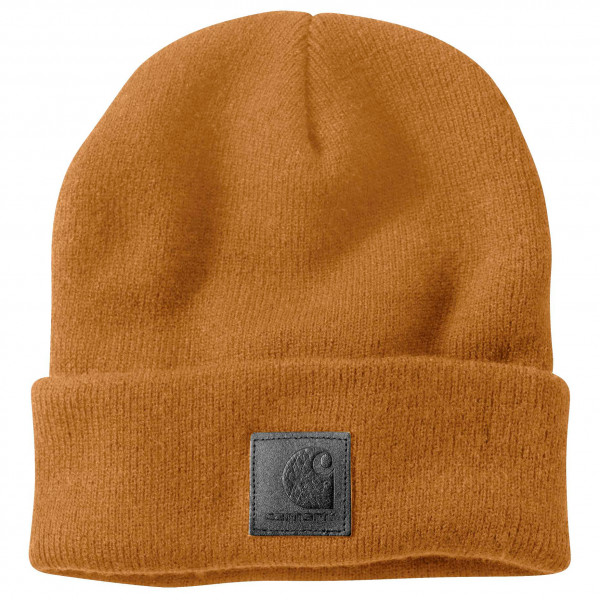 Image of Carhartt - Black Label Watch Hat - Mütze Gr One Size beige;braun;schwarz