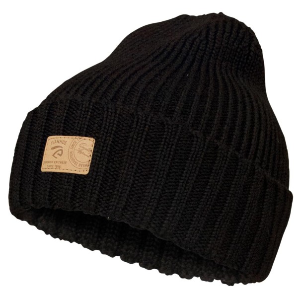 Image of Ivanhoe of Sweden - Ipsum Hat - Mütze Gr One Size schwarz
