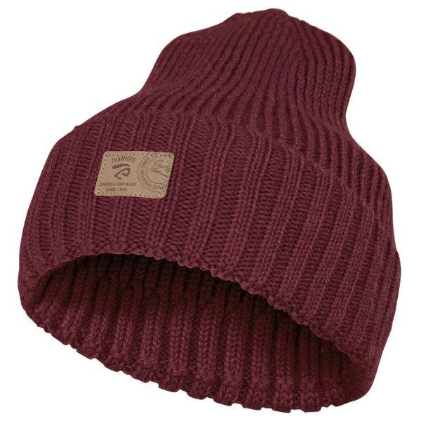 Image of Ivanhoe of Sweden - Ipsum Hat - Mütze Gr One size rot
