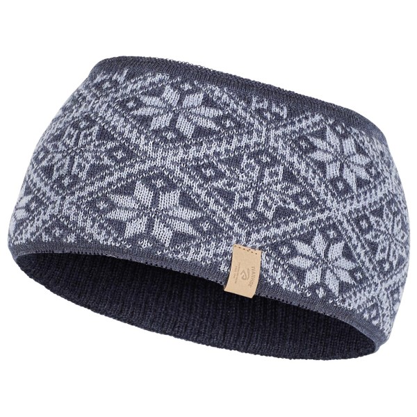 Image of Ivanhoe of Sweden - Women"s Freya Headband Gr One Size blau/grau'