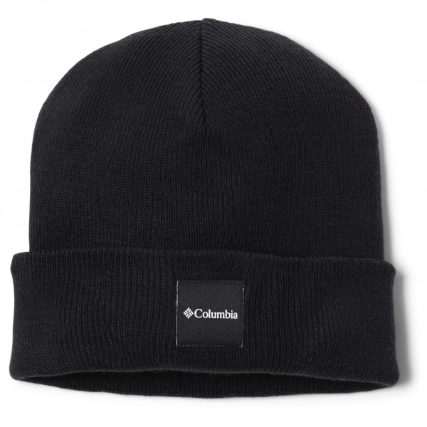 Columbia City Trek Heavyweight Beanie Zwart