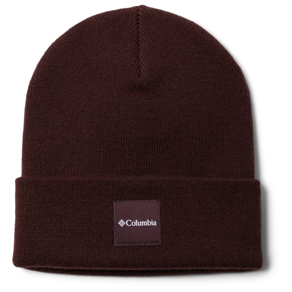 Image of Columbia - City Trek Heavyweight Beanie Gr One Size braun