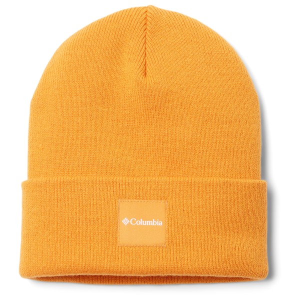 Image of Columbia - City Trek Heavyweight Beanie Gr One Size orange