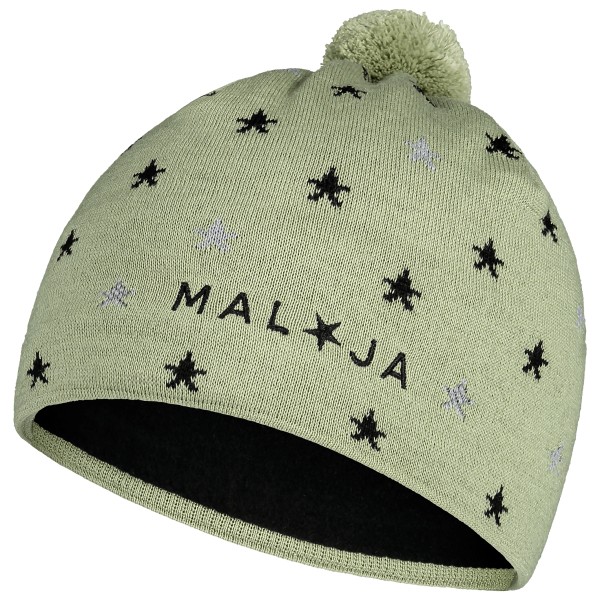 Image of Maloja - BergblumeM. - Mütze Gr One Size orange bei Bergfreunde.ch - der Outdoor Shop