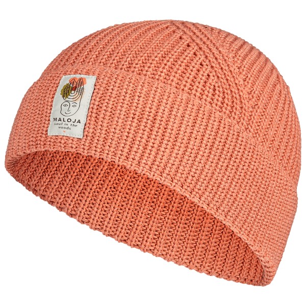 Image of Maloja - DruckhenM. - Mütze Gr One Size grau bei Bergfreunde.ch - der Outdoor Shop