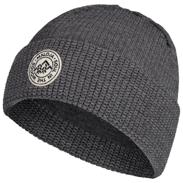 Image of Maloja - EibeM. - Mütze Gr One Size blau;oliv;rot bei Bergfreunde.ch - der Outdoor Shop