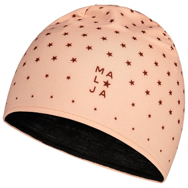 Image of Maloja - HaselhuhnM. - Mütze Gr One Size beige;blau;orange;schwarz bei Bergfreunde.ch - der Outdoor Shop