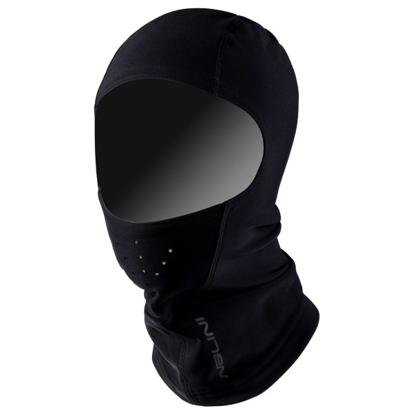 Nalini Logo Balaclava Bivakmuts Zwart