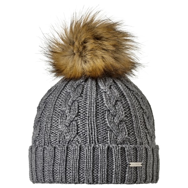 Image of Stöhr - Edith - Mütze Gr One Size blau;grau bei Bergfreunde.ch - der Outdoor Shop