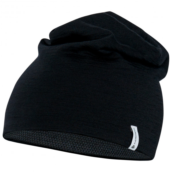 Image of Thermowave - Beanie Merino - Mütze Gr L/XL schwarz bei Bergfreunde.ch - der Outdoor Shop