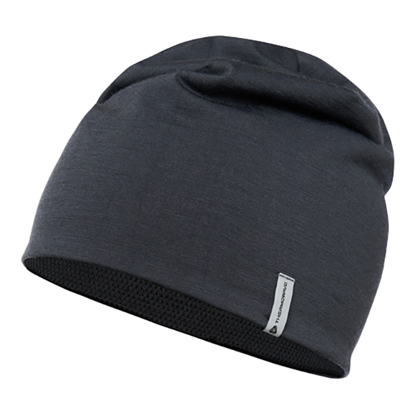 Thermowave Beanie Merino Muts /M Grijs