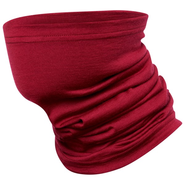 Image of Thermowave - Tube - Halstuch Gr One Size rot