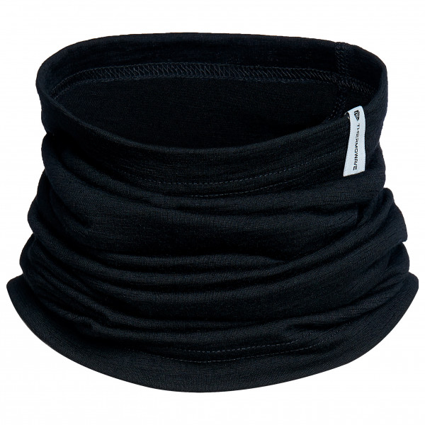 Image of Thermowave - Tube - Halstuch Gr One Size rot;schwarz