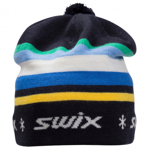 Image of Swix - Gunde Beanie - Mütze Gr M/L;S/M bunt;rot bei Bergfreunde.ch - der Outdoor Shop