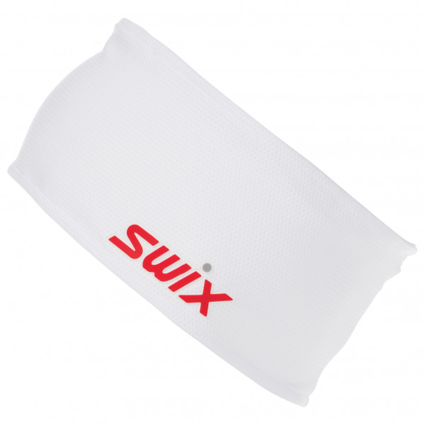 Image of Swix - Race Ultra Light Headband - Stirnband Gr 56 cm weiß bei Bergfreunde.ch - der Outdoor Shop