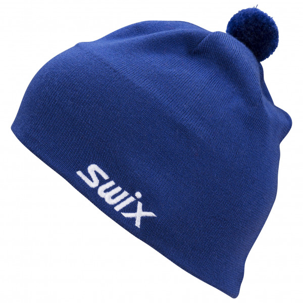 Image of Swix - Tradition Hat - Mütze Gr 56 cm;58 cm;60 cm grau;rot;schwarz bei Bergfreunde.ch - der Outdoor Shop