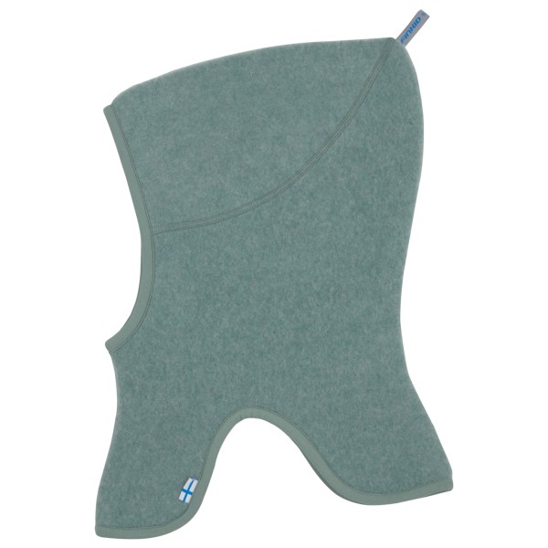 Image of Finkid - Kid"s Luola Wool - Sturmhaube Gr L türkis'