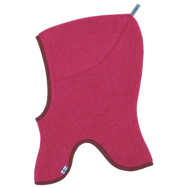 Image of Finkid - Kid"s Luola Wool - Sturmhaube Gr L rosa'