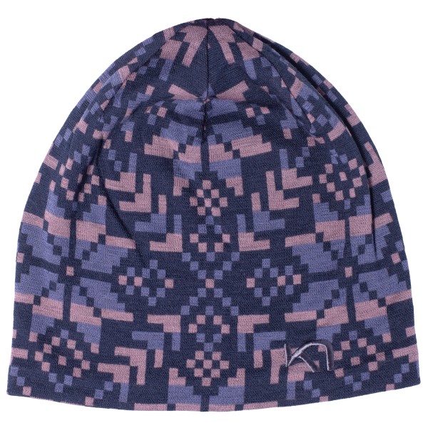 Mütze Kari Traa Else Beanie Damen (Gr One Size |blau)