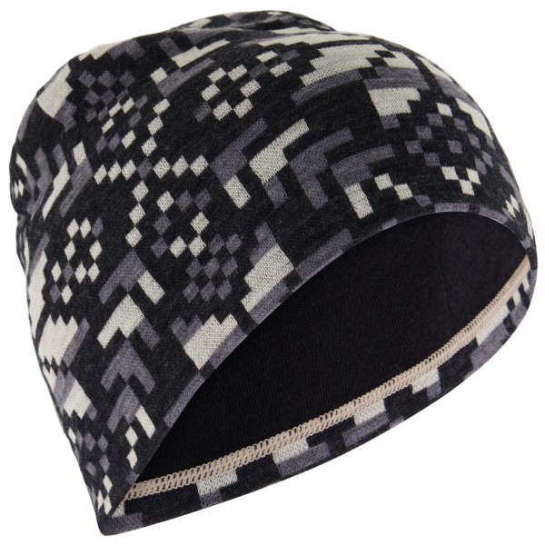 Image of Kari Traa - Women's Else Beanie - Mütze Gr One Size blau/grau;rosa;schwarz/grau;türkis bei Bergfreunde.ch - der Outdoor Shop