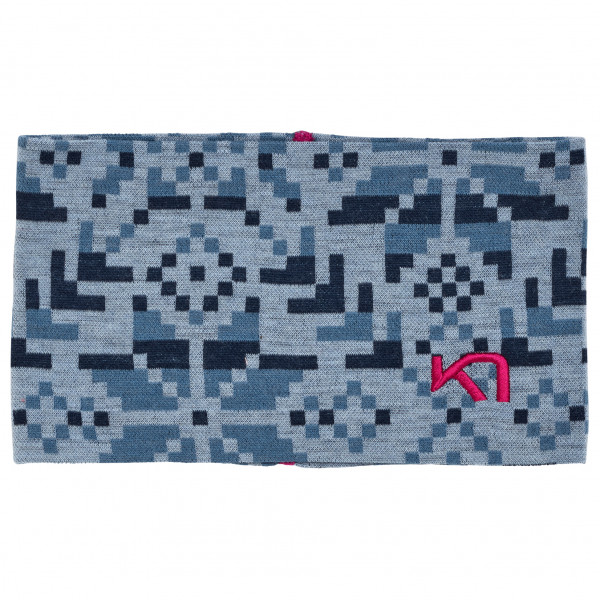 Image of Kari Traa - Women's Else Headband - Stirnband Gr One Size grau/blau bei Bergfreunde.ch - der Outdoor Shop