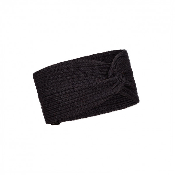 Stirnband Buff Norval Headband (Gr One Size |schwarz)