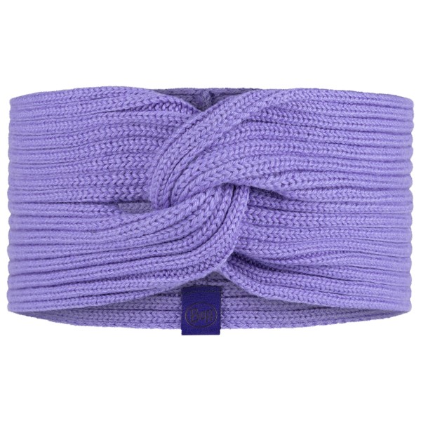Buff - Norval Headband - Stirnband Gr One Size lila