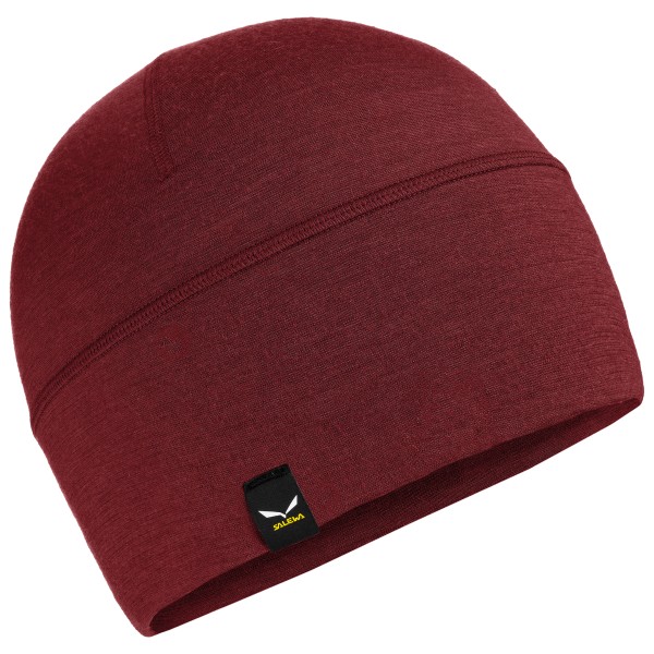 Image of Salewa - Cristallo Beanie - Mütze Gr One Size rot