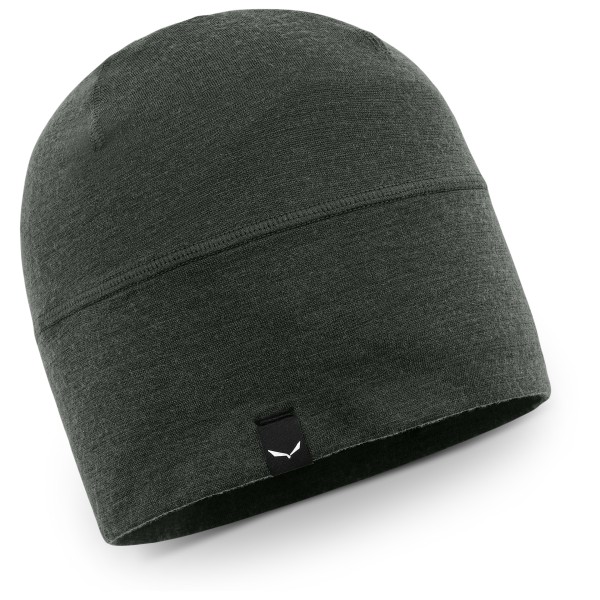 Salewa – Cristallo Beanie – Muts maat , Grijs