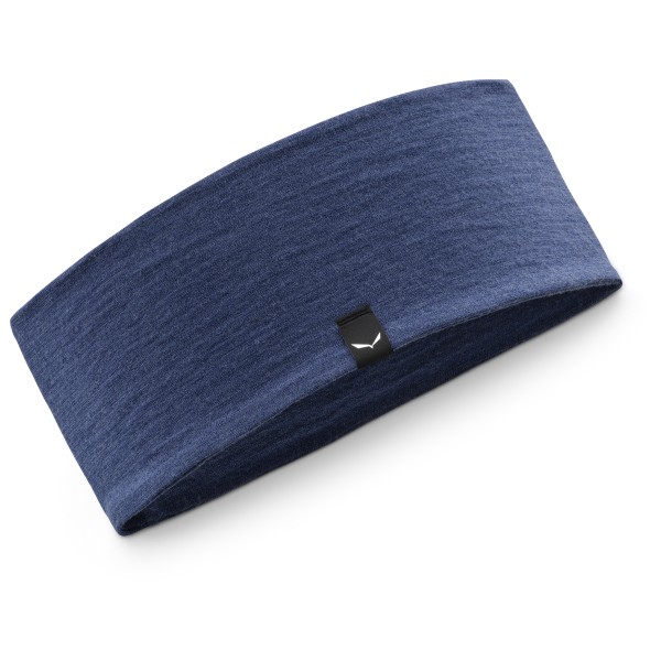 Salewa Cristallo Headband Hoofdband cm Blauw