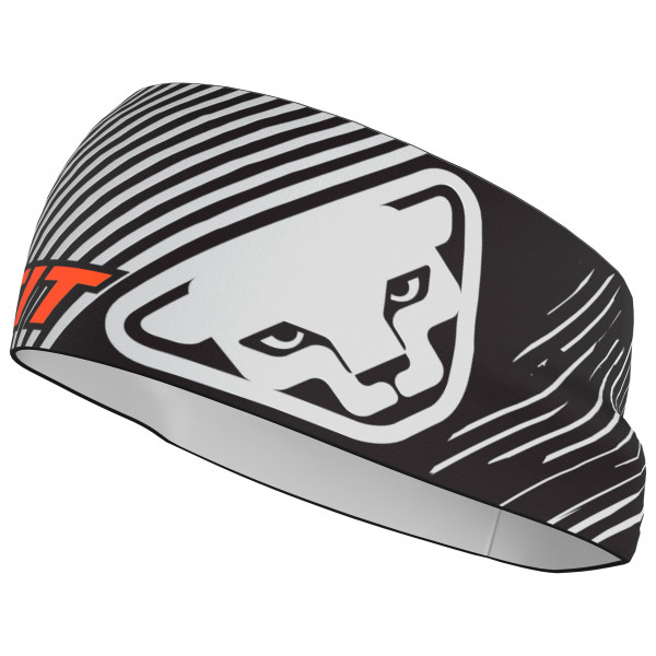 Image of Dynafit - Graphic Performance Headband - Stirnband Gr 58 cm grau