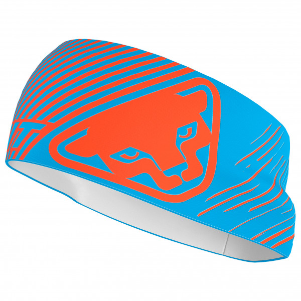 Image of Dynafit - Graphic Performance Headband - Stirnband Gr 58 cm blau bei Bergfreunde.ch - der Outdoor Shop