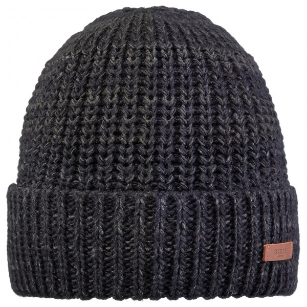Image of Barts - Arctic Beanie - Mütze Gr One Size schwarz;schwarz/grau