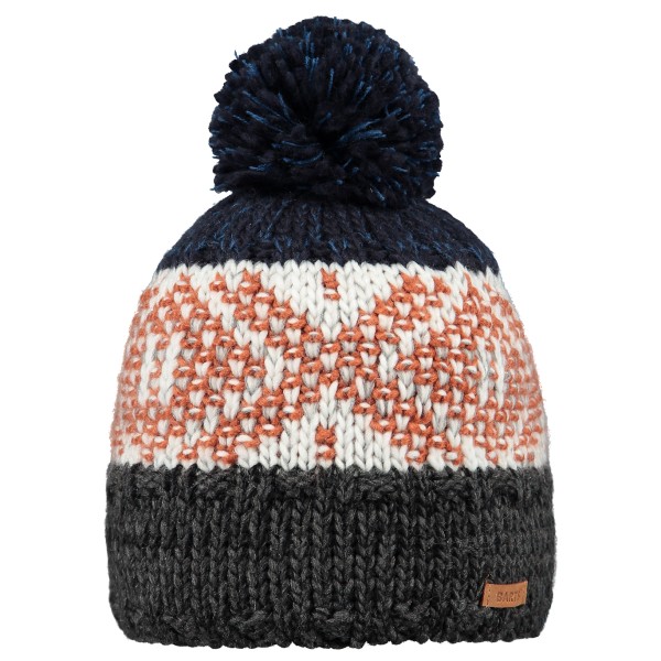 Image of Barts - Kid's Focal Beanie - Mütze Gr 53 cm schwarz bei Bergfreunde.ch - der Outdoor Shop