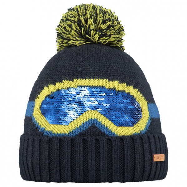 Image of Barts - Kid"s Frient Beanie - Mütze Gr 53 cm blau'