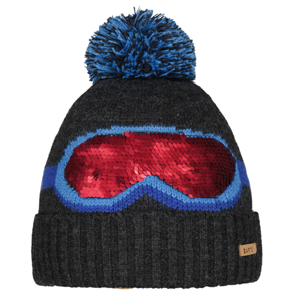 Image of Barts - Kid"s Frient Beanie - Mütze Gr 53 cm schwarz'