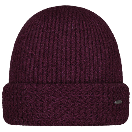 Barts Kid’s Shae Beanie Muts cm Purper