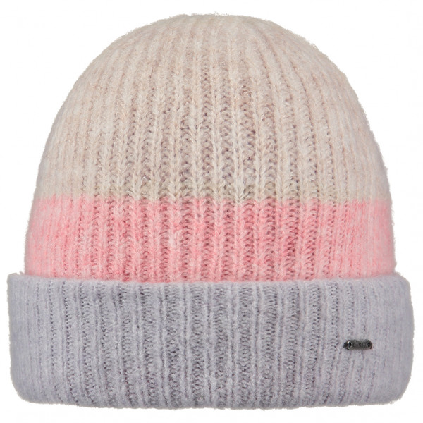 Image of Barts - Kid"s Suzam Beanie - Mütze Gr 53-55 cm grau'