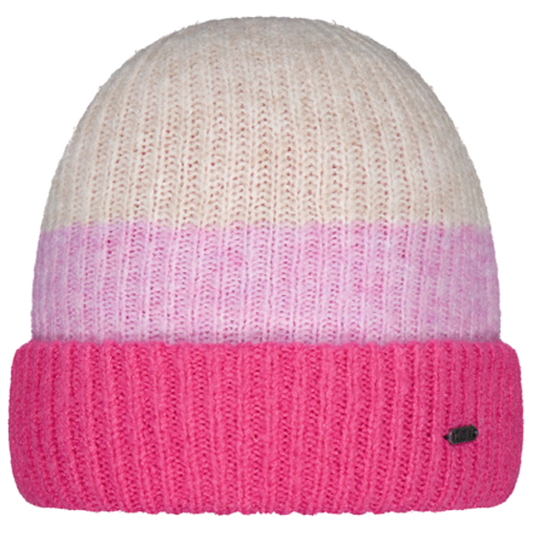 Image of Barts - Kid"s Suzam Beanie - Mütze Gr 53-55 cm beige;grau;lila;rosa'