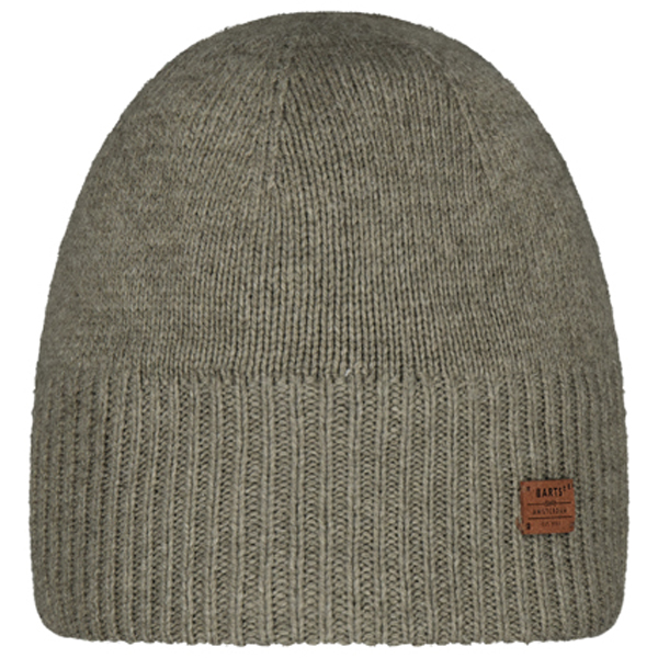 Image of Barts - Lacke Beanie - Mütze Gr One Size blau;grau/oliv