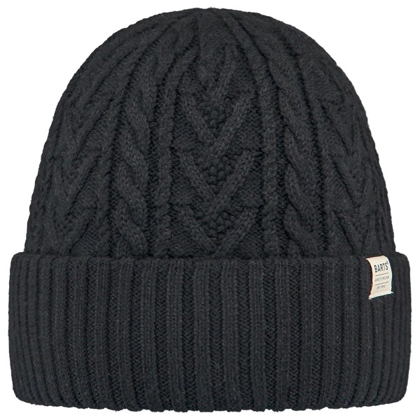 Image of Barts - Pacifick Beanie - Mütze Gr One Size schwarz
