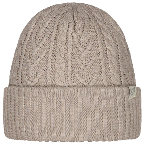 Image of Barts - Pacifick Beanie - Mütze Gr One Size grau
