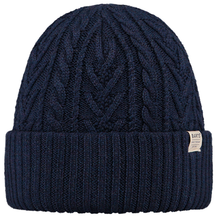 Image of Barts - Pacifick Beanie - Mütze Gr One Size grau;schwarz