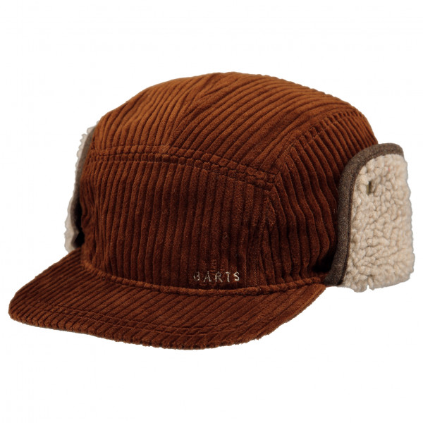 Barts Rayner Cap Pet Bruin