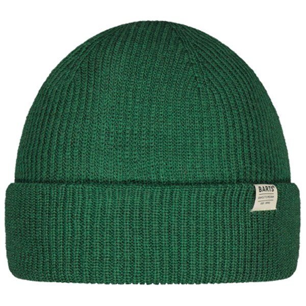 Image of Barts - Stonel Beanie - Mütze Gr One Size grün